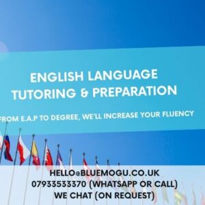 learn english: ielts/toefl, eap (english for academic purposes), and conversational english