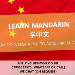 learn mandarin chinese