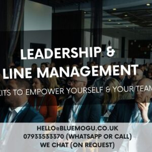 leadership and line management development